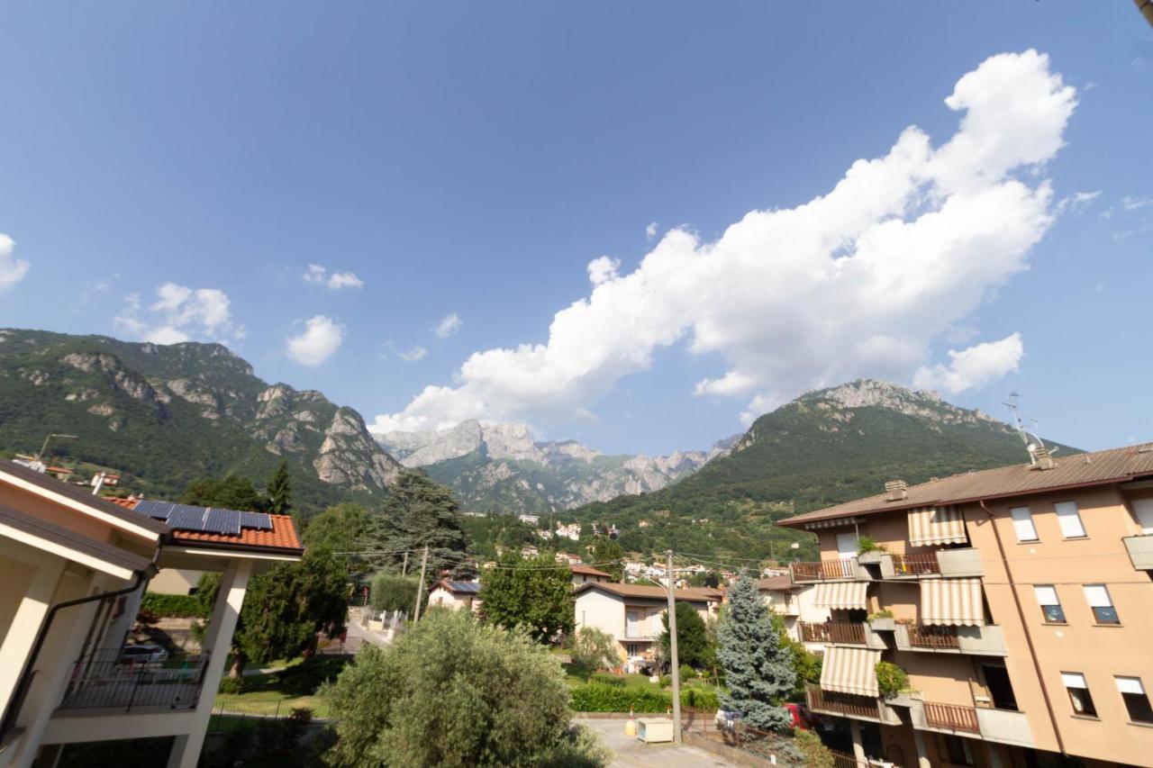 Mamma Ciccia Holiday Home - Casa Imperia Mandello del Lario Luaran gambar